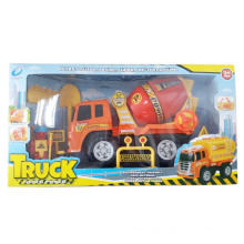 Plastic Truck Car Friction Toy (H0687124)